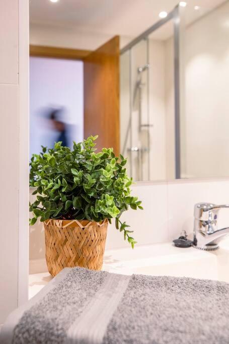 Casa Nieves Apartment Villanua Ngoại thất bức ảnh