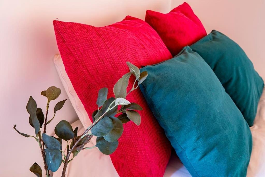 Casa Nieves Apartment Villanua Ngoại thất bức ảnh