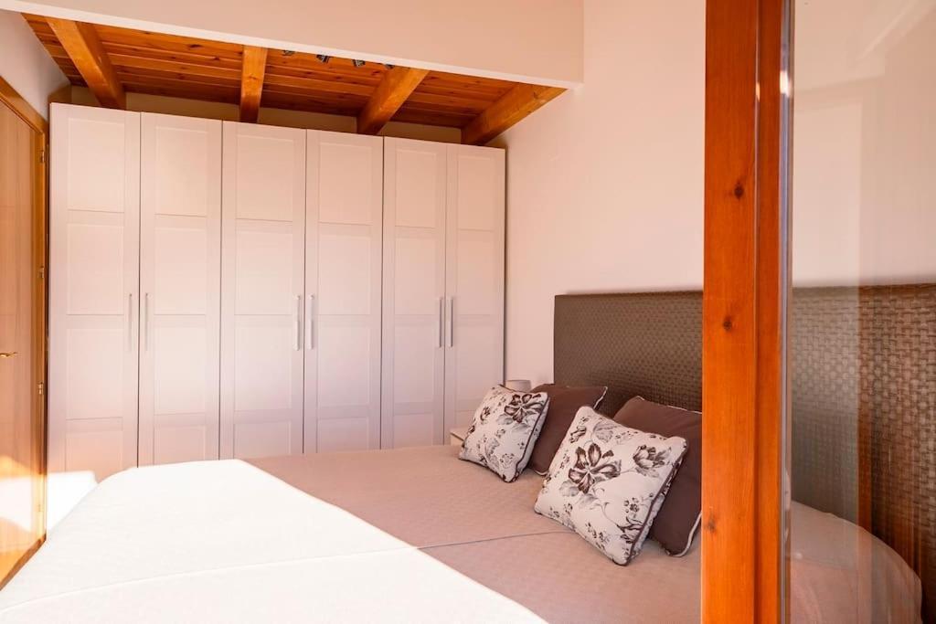 Casa Nieves Apartment Villanua Ngoại thất bức ảnh