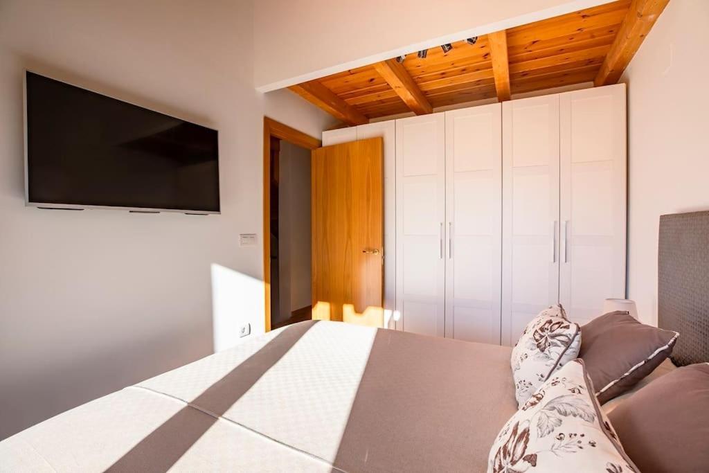 Casa Nieves Apartment Villanua Ngoại thất bức ảnh
