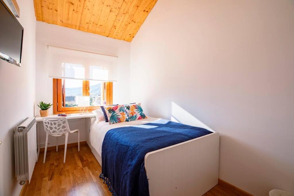 Casa Nieves Apartment Villanua Ngoại thất bức ảnh
