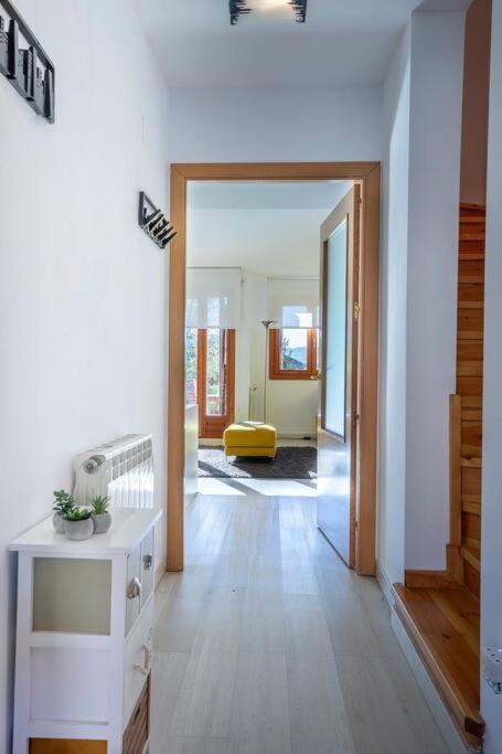 Casa Nieves Apartment Villanua Ngoại thất bức ảnh