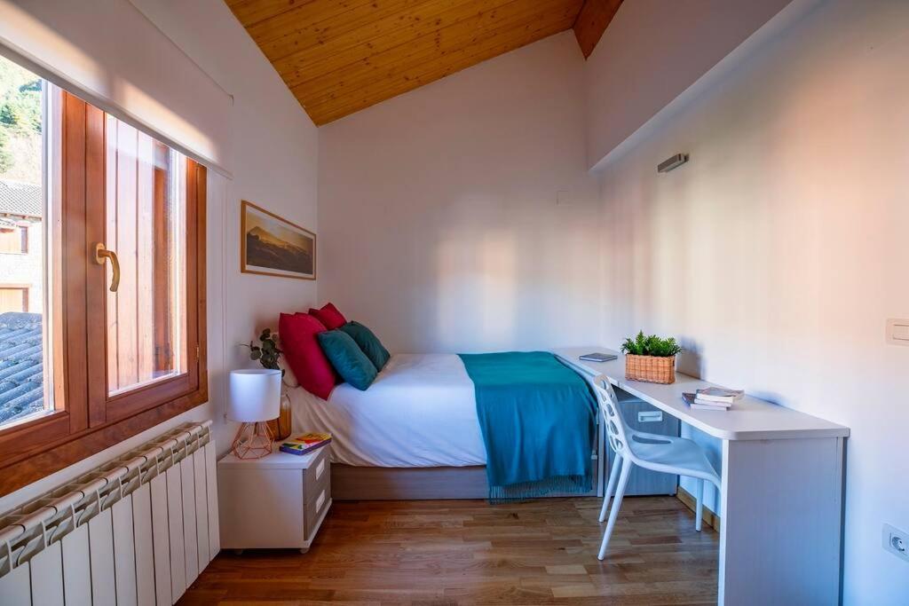 Casa Nieves Apartment Villanua Ngoại thất bức ảnh