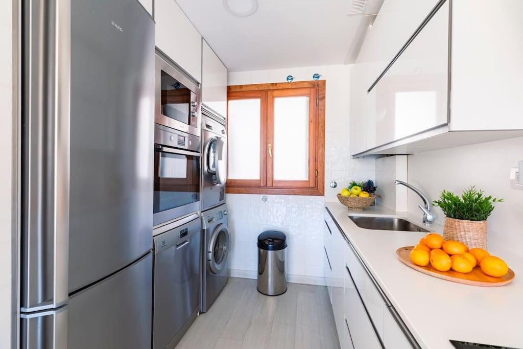 Casa Nieves Apartment Villanua Ngoại thất bức ảnh