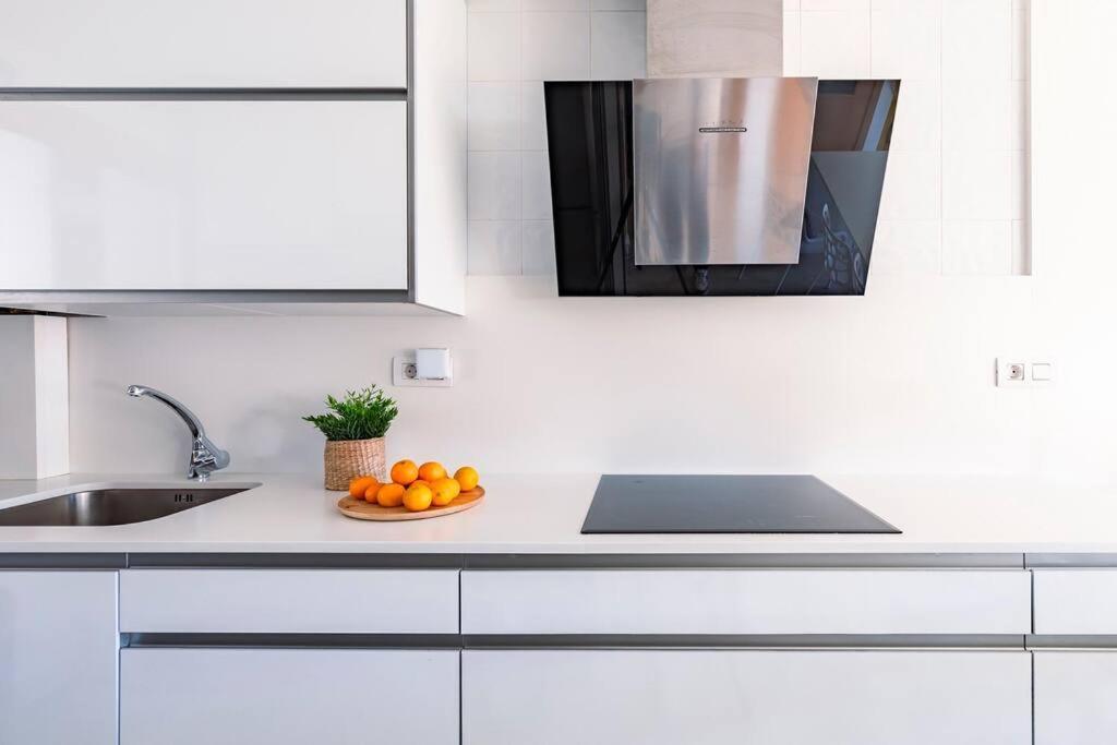 Casa Nieves Apartment Villanua Ngoại thất bức ảnh