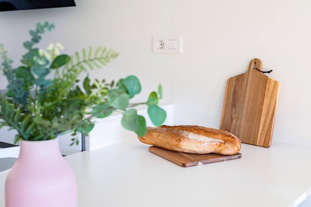 Casa Nieves Apartment Villanua Ngoại thất bức ảnh