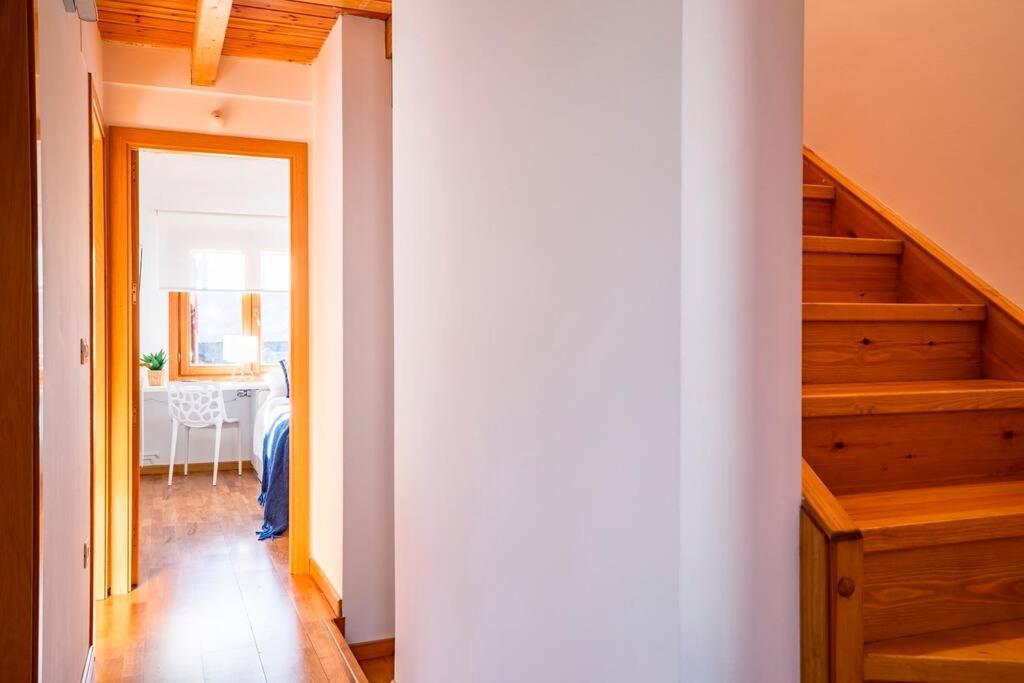 Casa Nieves Apartment Villanua Ngoại thất bức ảnh