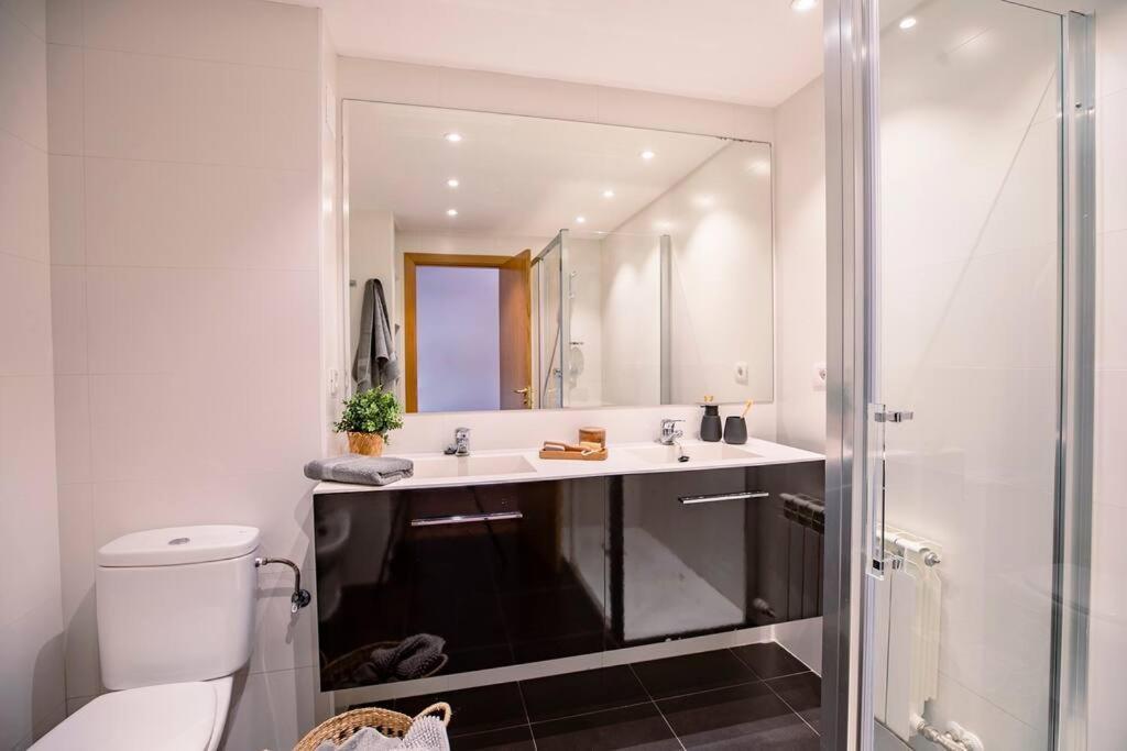 Casa Nieves Apartment Villanua Ngoại thất bức ảnh